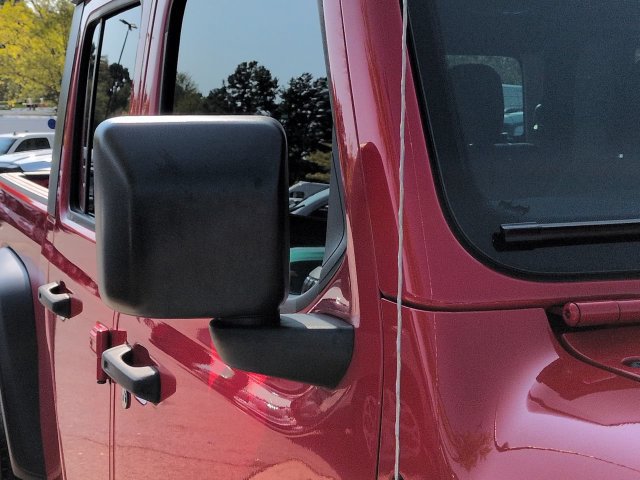 Used 2023 Jeep Gladiator Sport w/ Trailer Tow Package AWD/4WD image 11