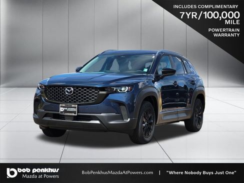 New 2026 MAZDA CX-50 2.5 Hybrid w/ Cargo Package AWD/4WD image 23