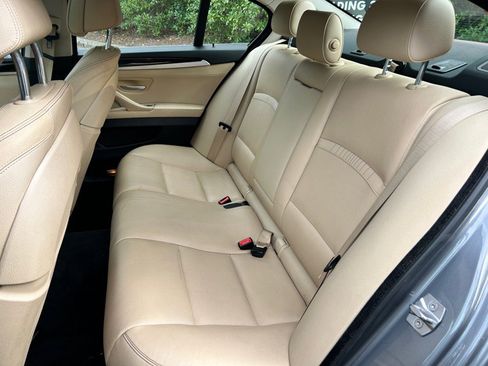 Used 2016 BMW 528i Sedan image 27