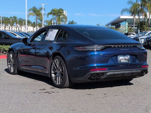 Used 2023 Porsche Panamera 4 image 8