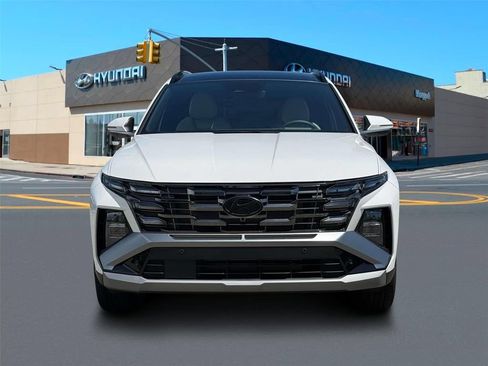 New 2026 Hyundai Tucson Limited AWD/4WD image 12