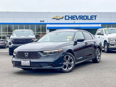 Used 2023 Honda Accord EX