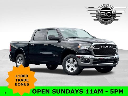 New 2026 RAM 1500 Big Horn AWD/4WD image 1