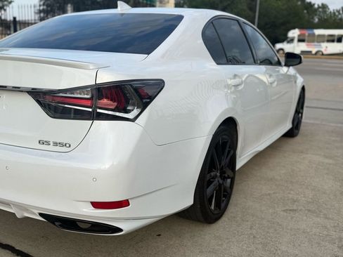 Used 2016 Lexus GS 350 F Sport w/ F Sport Package image 5