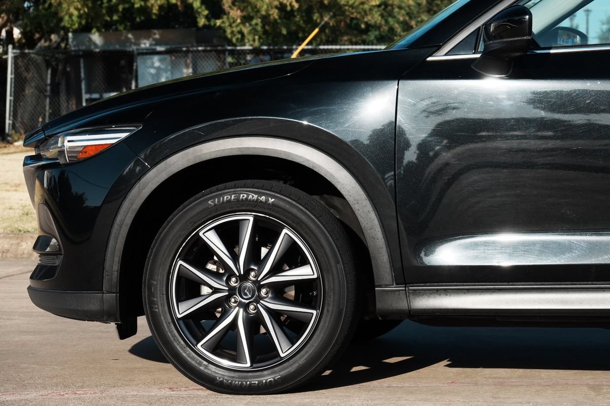 Used 2018 MAZDA CX-5 Grand Touring w/ Premium Package AWD/4WD image 25