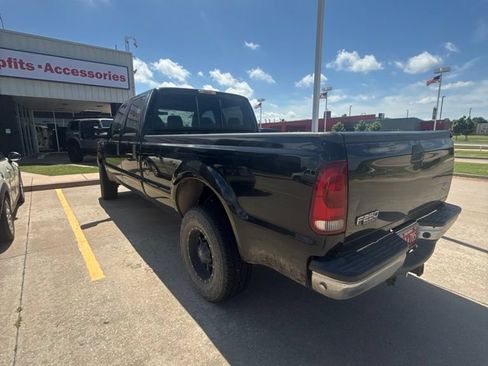 Used 2004 Ford F250 XLT AWD/4WD image 5