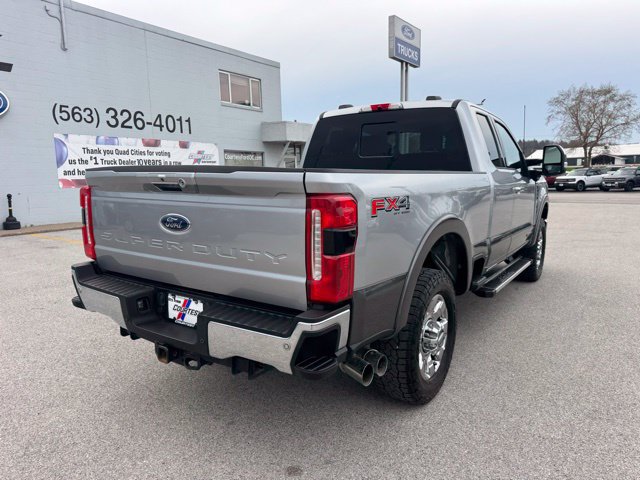 Used 2023 Ford F350 Lariat w/ Chrome Package AWD/4WD image 5