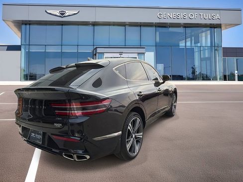 New 2026 Genesis GV80 3.5T e-SC image 8