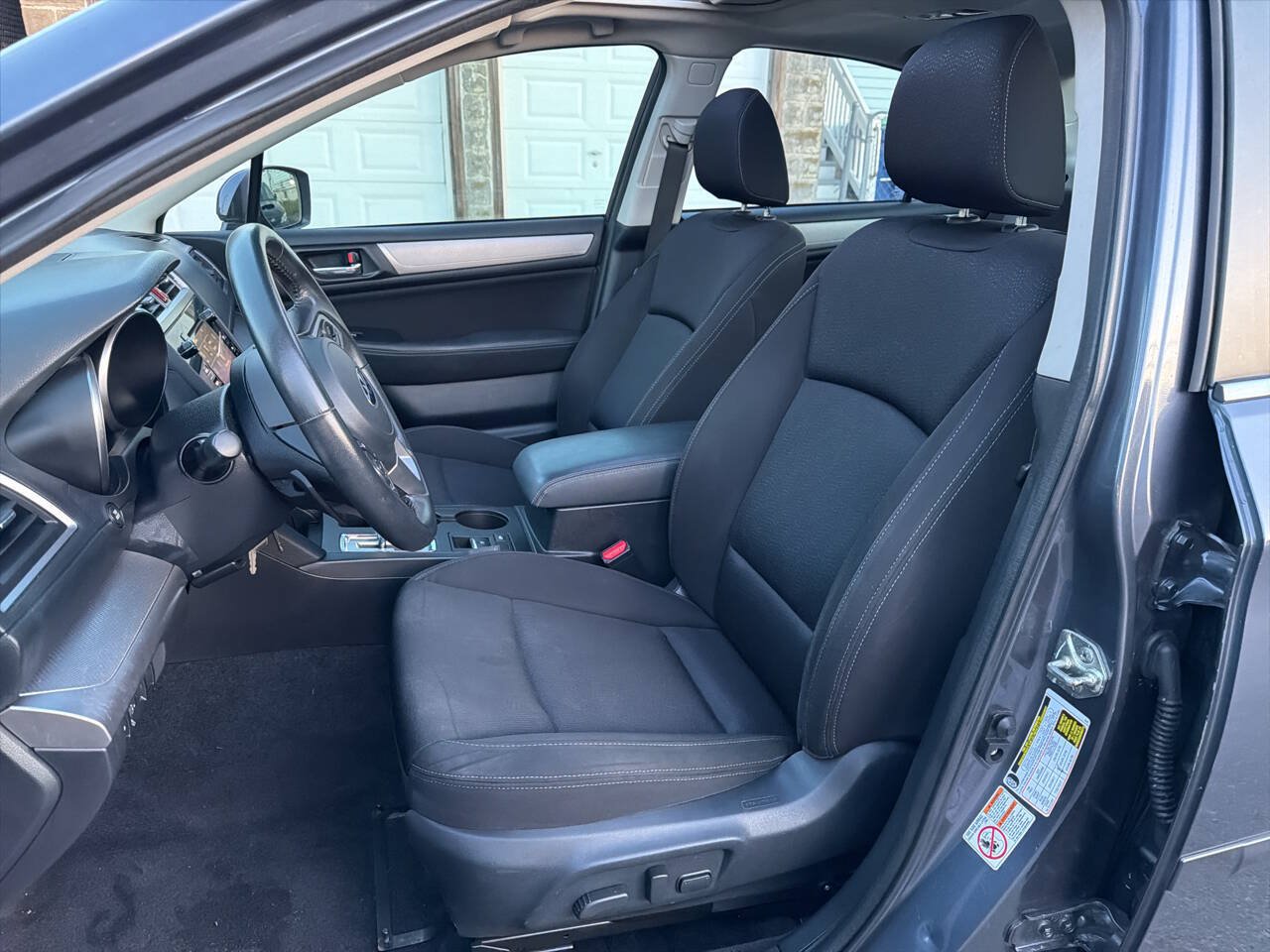 Used 2015 Subaru Legacy 2.5i Premium w/ Moonroof Package AWD/4WD image 14