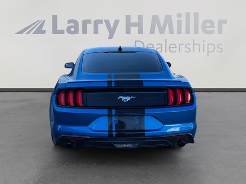 Used 2020 Ford Mustang Coupe w/ Equipment Group 101A image 4