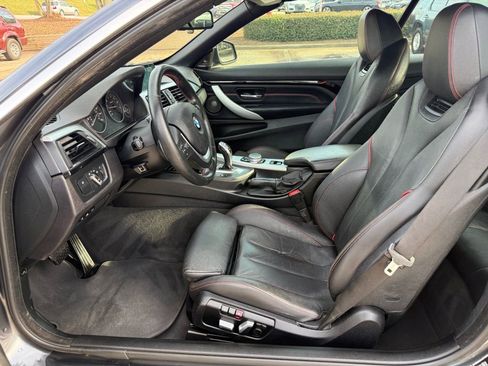 Used 2016 BMW 435i xDrive Convertible image 18