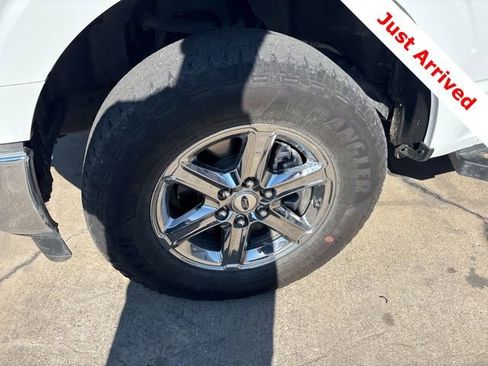 Used 2025 Ford F150 XLT w/ Equipment Group 301A Standard image 8