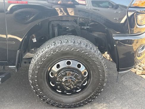 Used 2025 RAM 3500 Lone Star image 47