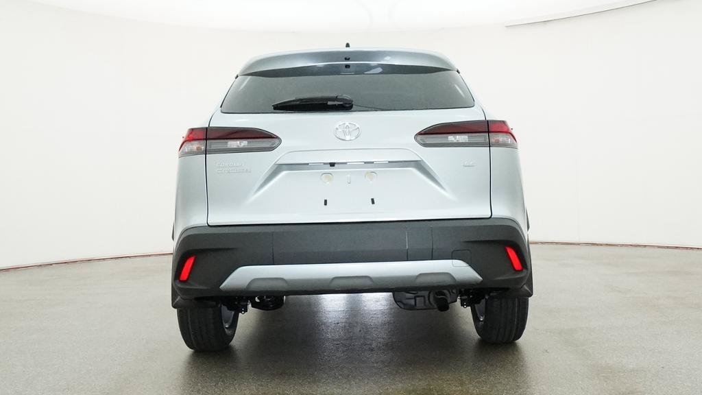 New 2026 Toyota Corolla Cross LE FWD image 26
