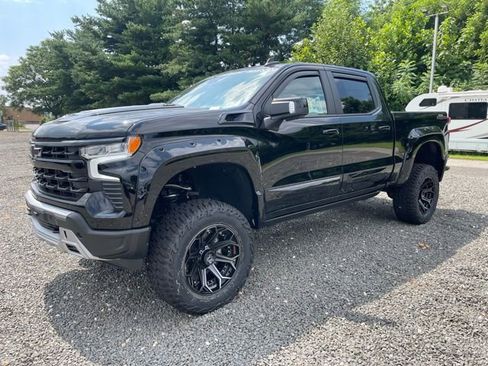 New 2025 Chevrolet Silverado 1500 RST AWD/4WD image 3