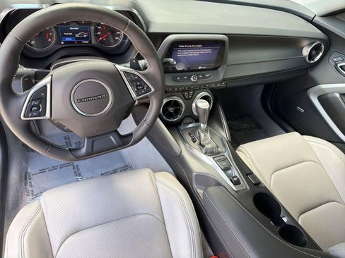 Used 2020 Chevrolet Camaro LT w/ RS Package RWD image 27