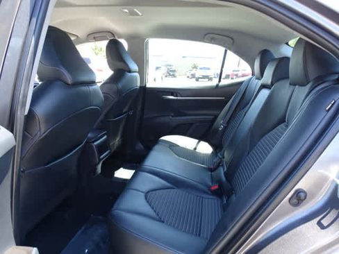 Certified 2023 Toyota Camry SE FWD image 19