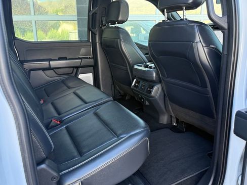 Used 2025 Ford F150 Lariat w/ Equipment Group 502A High AWD/4WD image 26