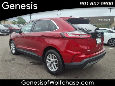 Used 2024 Ford Edge SEL AWD/4WD image 3