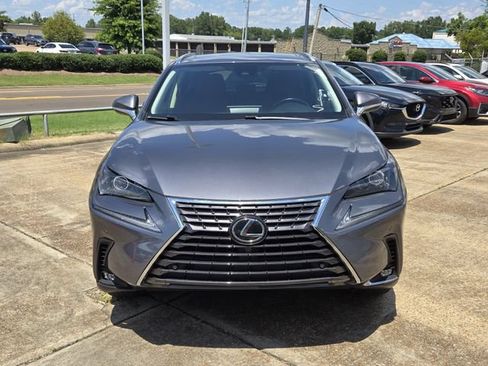 Used 2020 Lexus NX 300 FWD w/ Premium Package image 15