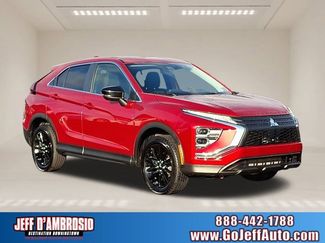 Used 2023 Mitsubishi Eclipse Cross LE video 1