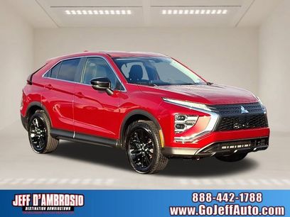 Used 2023 Mitsubishi Eclipse Cross LE