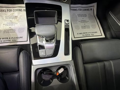 Used 2024 Audi Q5 2.0T Premium Plus AWD/4WD image 21