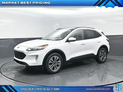 Used 2020 Ford Escape SEL