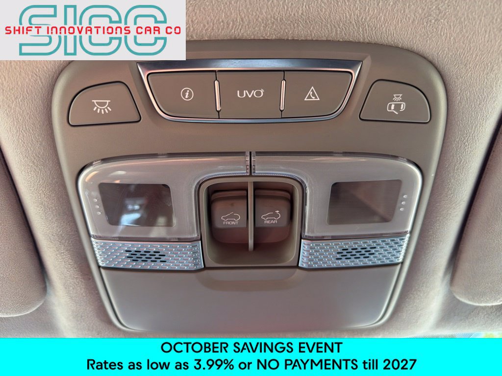 Used 2022 Kia Telluride SX w/ SX Prestige Package AWD/4WD image 23