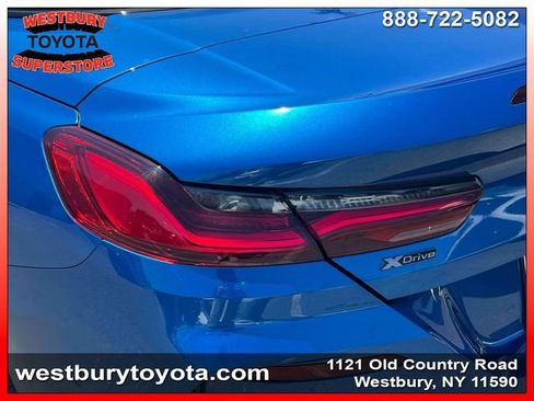 Used 2019 BMW M850i xDrive Convertible AWD/4WD image 16