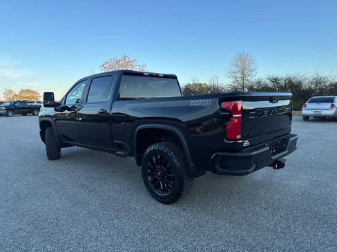 New 2026 Chevrolet Silverado 3500 LT w/ Trail Boss Package image 5