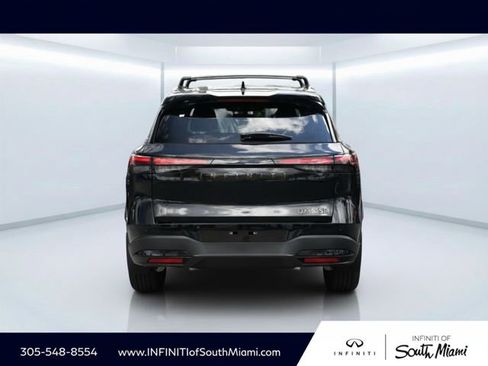 New 2026 INFINITI QX60 Sport w/ Dark Cargo Package image 5