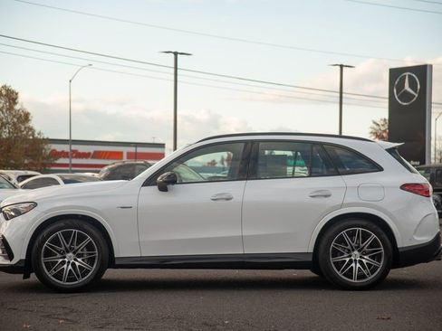 New 2025 Mercedes-Benz GLC 63 AMG S image 5