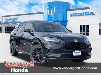 Used 2023 Honda HR-V Sport video 1