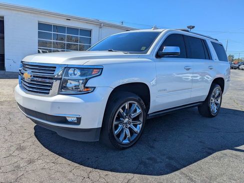Used 2016 Chevrolet Tahoe LTZ image 9