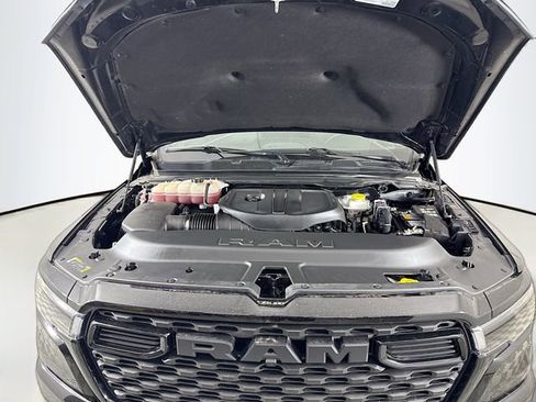 Used 2025 RAM 1500 Big Horn image 29