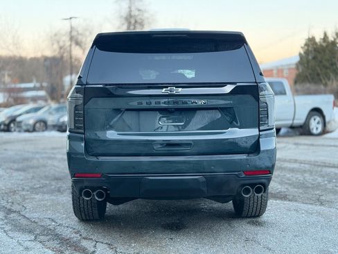 New 2026 Chevrolet Suburban Z71 w/ Comfort Package image 5