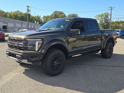 New 2025 Ford F150 Raptor image 2