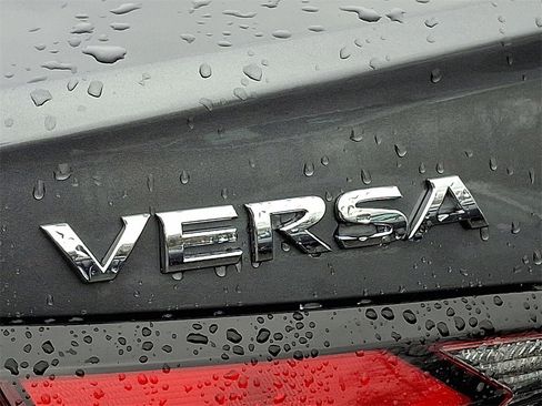 New 2025 Nissan Versa SV w/ Trunk Package image 14