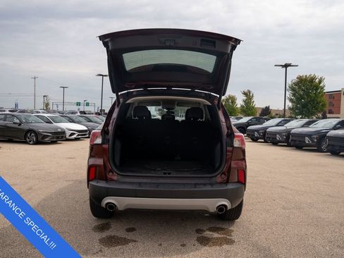 Used 2021 Ford Escape SEL image 10