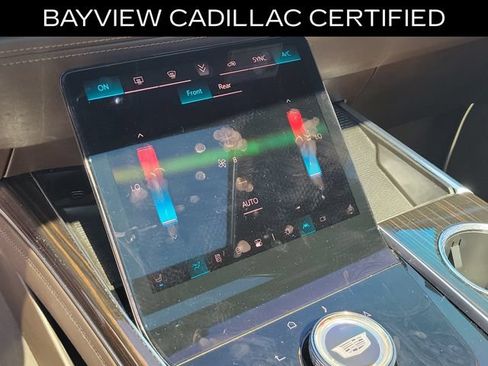 Certified 2026 Cadillac Escalade ESV Luxury w/ LPO, Floor Liner Package RWD image 39