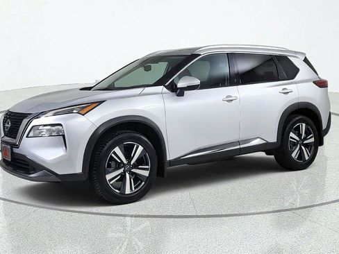 Used 2022 Nissan Rogue SL AWD/4WD image 3