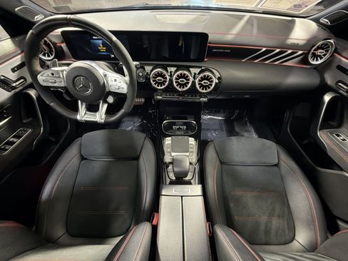 Used 2020 Mercedes-Benz CLA 35 AMG 4MATIC image 34