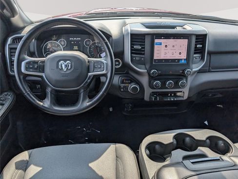 Used 2024 RAM 2500 Big Horn AWD/4WD image 16