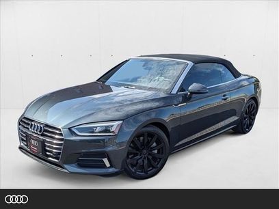 Used 2018 Audi A5 2.0T Premium Plus w/ Premium Plus