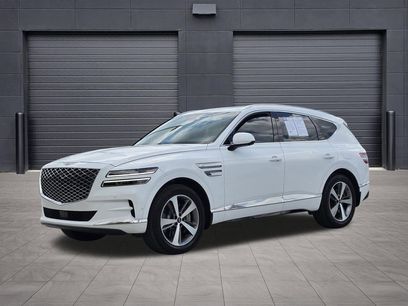 Used 2022 Genesis GV80 3.5T w/ Advanced Package 06