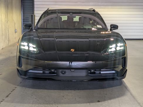 New 2026 Porsche Taycan 4 Cross Turismo image 13