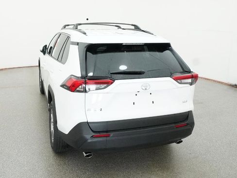 New 2025 Toyota RAV4 XLE image 6