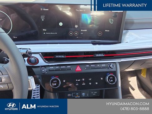 New 2026 Hyundai Sonata N Line FWD image 18