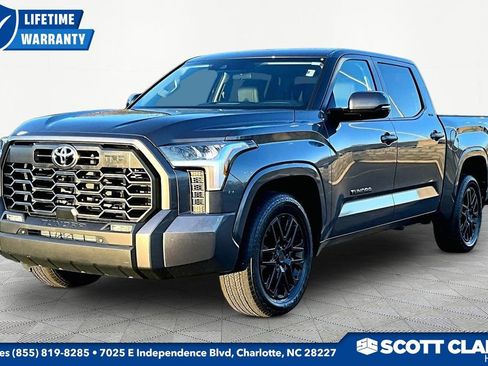 Used 2024 Toyota Tundra SR5 w/ TRD Sport Premium Package image 3